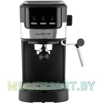 Рожковая кофеварка Galaxy Line GL0757 картинка 2